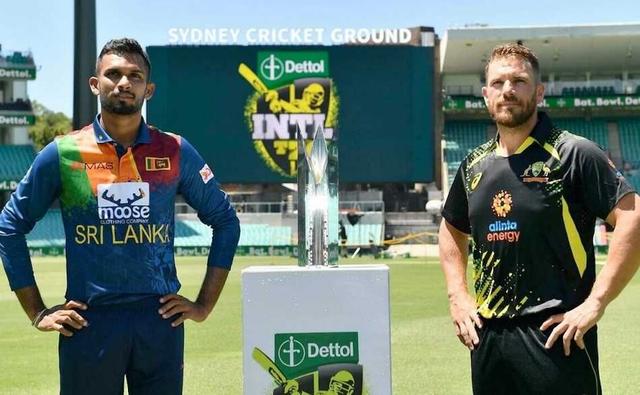 Australia Tour of Sri Lanka to Go Ahead as Scheduled: Report
