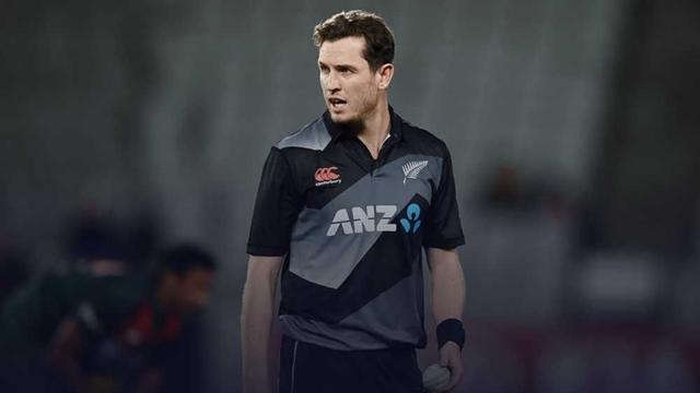 Adam Milne Ruled Out of HBL PSL 10 Due to Knee Injury