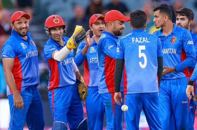 Afghanistan can win the World Cup: Graeme Swann