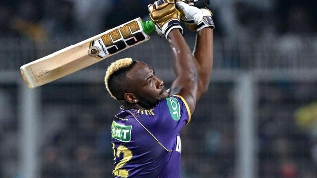 Andre Russell Becomes Fastest Player to Score 9000 T20 Runs in Terms of Balls