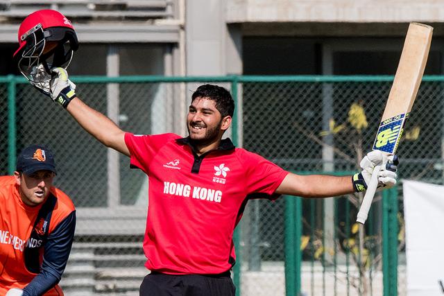 Ex-Hong Kong player Rath makes move to Ranji Trophy