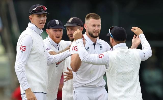Brendon McCullum reveals reason behind England's Test team changes