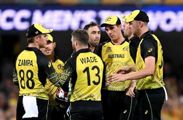 Finch, bowlers help Australia to secure convincing win against Ireland