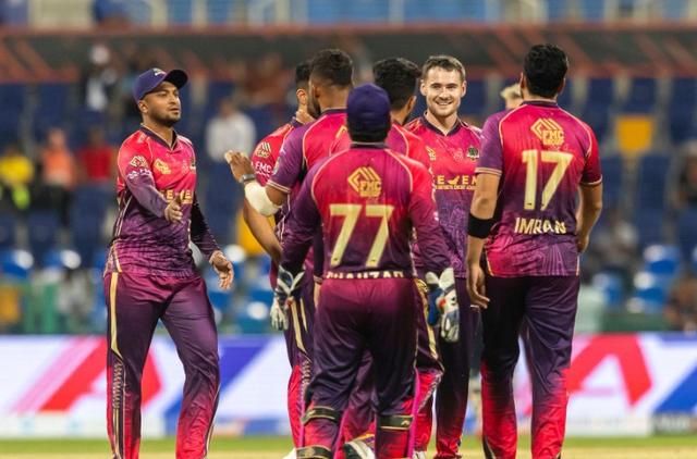 Bangla Tigers exit Abu Dhabi T10 with three consecutive losses