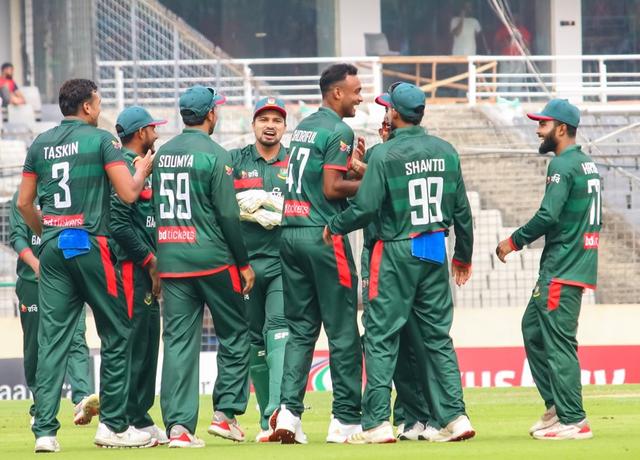 Miraz credits Bangladesh bowling unit after Australia ODI series win