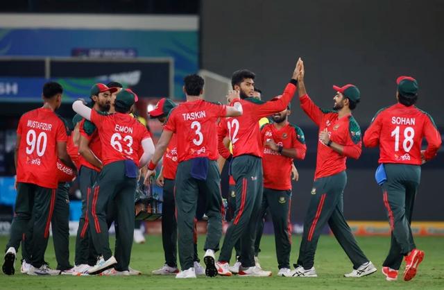 Bangladesh’s T20I Stats in 2025: New Records, 206 Sixes & Historic Milestones