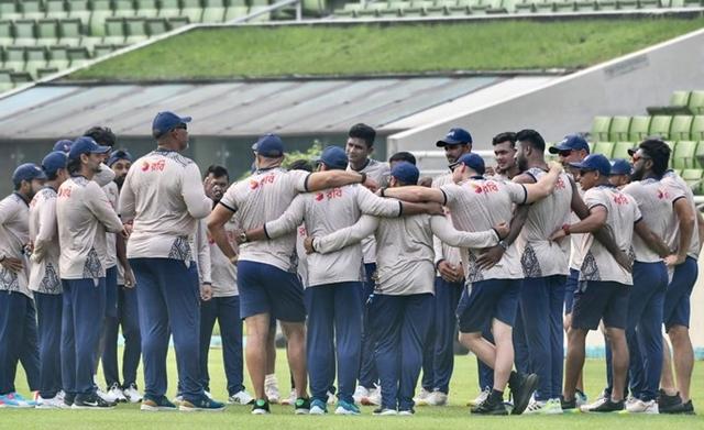 Bangladesh gear up for West Indies tour with warm-up match