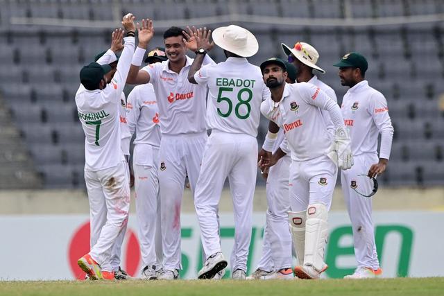 Uncapped Tanzid, Amite included in Bangladesh Test squad
