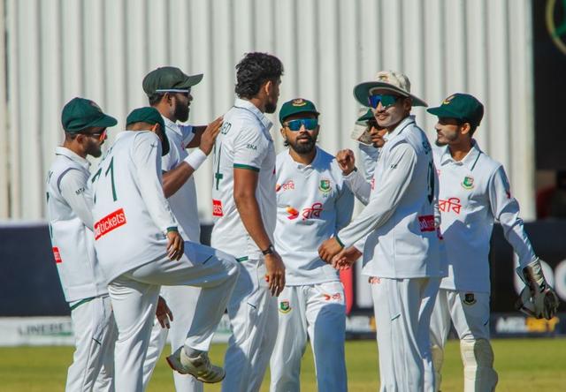 Bangladesh drop to eighth in ICC Test Rankings after Zimbabwe defeat