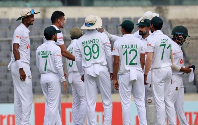 Bangladesh on the verge of victory after third day