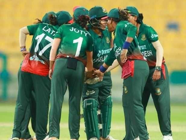 Bangladesh women's team reach final of T20 World Cup Qualifier and qualify for main stage