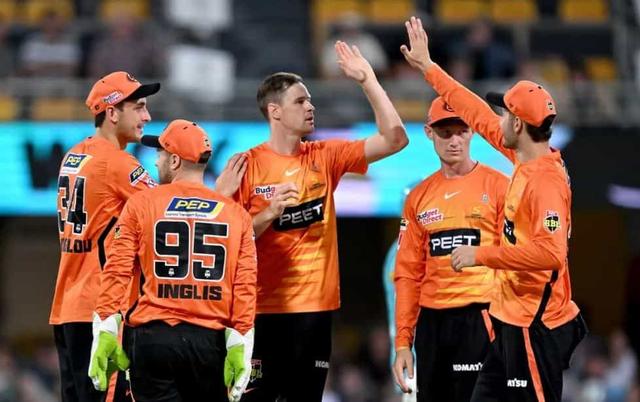 Behrendorff reflects on his comeback to cricket after injury