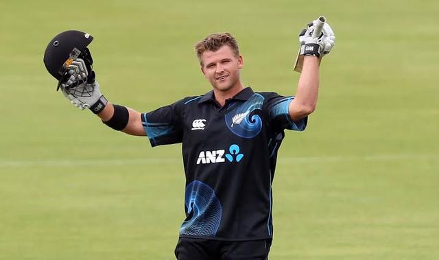 Former Kiwi all rounder Corey Anderson makes it to the USA squad for upcoming 5 match T20I series against Canada