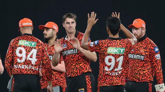 "Wish I was a batter"- Pat Cummins after a 549-run match at M Chinnaswamy