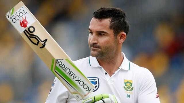 "Batting alongside with Chef would have been a bit of a dream" - Dean Elgar on Cook 
