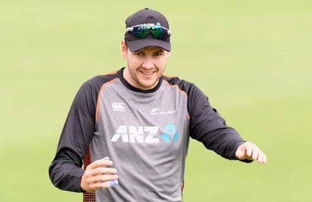 Jacob Duffy added to New Zealand ODI squad for Tri series