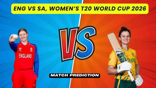 England Women vs South Africa Women ICCWWC T20 2026 2nd Semi Final, Dream 11 Prediction, Fantasy Cricket