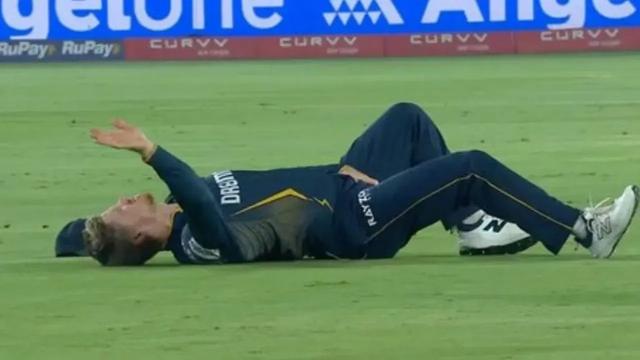 Glenn Phillips Ruled Out of IPL 2025 with Groin Injury