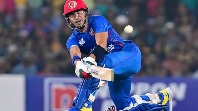 Rahmanullah Gurbaz's cracking century decimates Ireland as Afghanistan go 1-0 up in the series