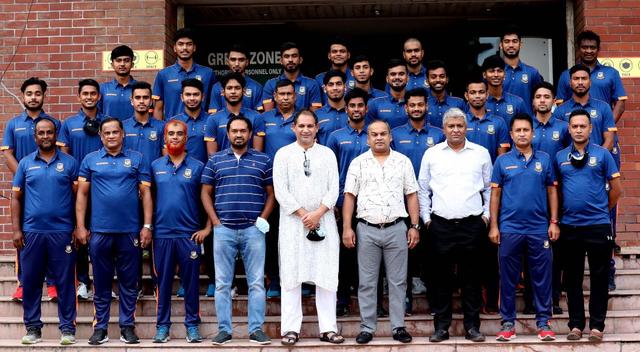 HP training camp to start in Dhaka