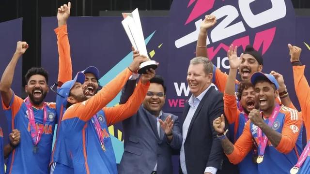 ICC Loses Rs 167 Crore After Hosting T20 World Cup 2024 In USA, Report