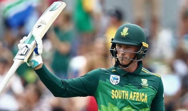 Rassie Van der Dussen named captain as South Africa announce squad for T20I tri-series
