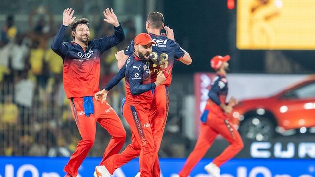 IPL 2025: RCB vs CSK – Live Streaming, Match Preview & Probable Playing XI (Match 52)