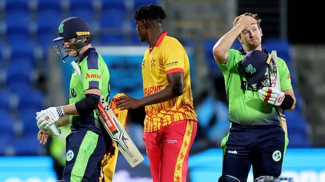 Ireland Announce Squads for All-Format Series against Zimbabwe
