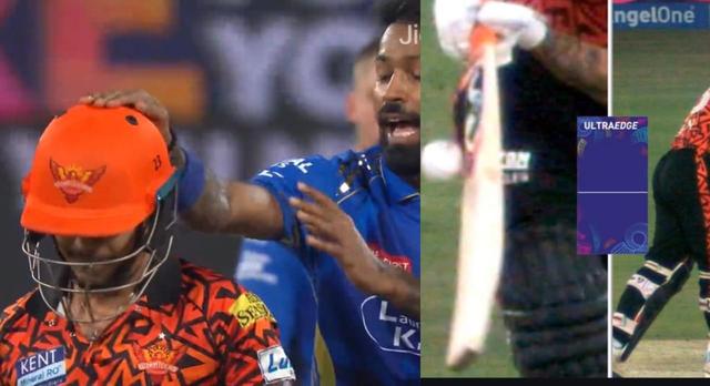 [WATCH] Ishan Kishan’s Shocking Dismissal in SRH vs MI Clash IPL 2025