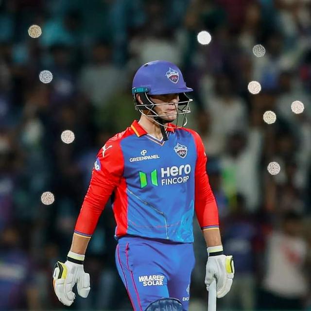 Jake Fraser-McGurk shines on debut as Delhi bury down Lucknow's home domination 