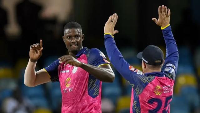 Jason Holder Set to Join St Kitts & Nevis Patriots in CPL 2025