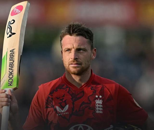 Jos Buttler slams blistering 96 as England beat West Indies in the T20I series opener
