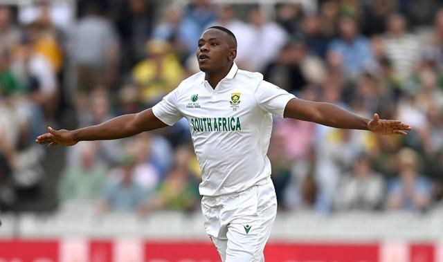 WTC Final 2025 : Kagiso Rabada Scripts the History He has Becomes the..