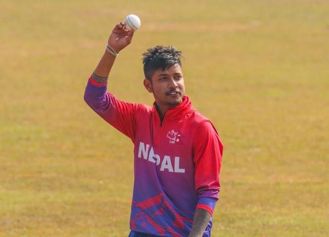 Sandeep Lamichhane to reapply for USA visa