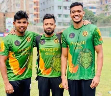 BPL 2023: Dhaka Dominators sign leg-spinner Jubair Hossain Likhon 