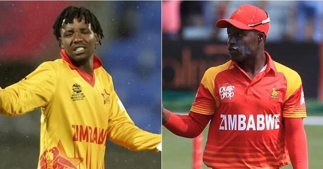 Wessly Madhevere, Brandon Mavuta cleared to play competitive cricket again