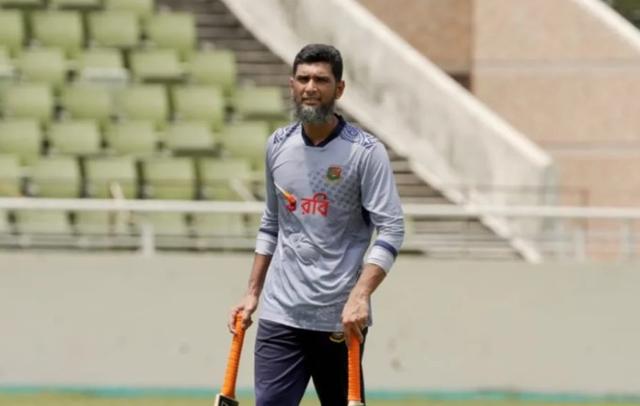 Mahmudullah Riyad set to begin coaching career with Bangladesh 'A' team