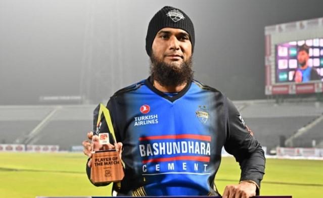 Mahmudullah Riyad talks about his retirement in BPL