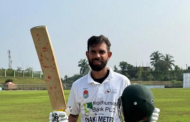 Marshall Ayub's century sparks Dhaka Metro's comeback in NCL on day three