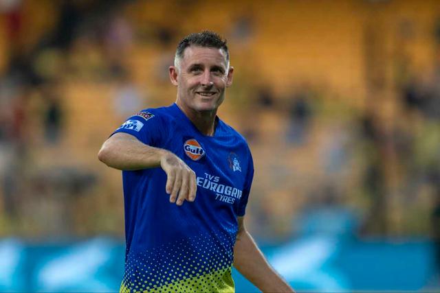 'Not Going To Panic' Mike Hussey Remains Hopeful Despite CSK’s Poor Run in IPL 2025