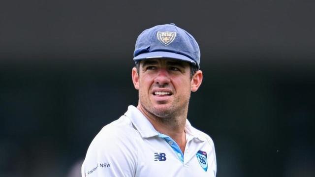 Moises Henriques Announce Retirement from First-Class Cricket