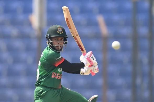 Mushfiqur Rahim ruled out of Afghanistan ODI series due to finger injury