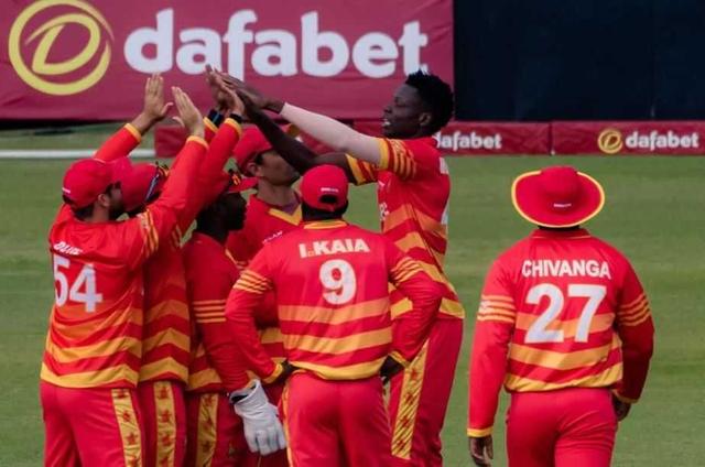 Ervine, Chatara, Muzarabani, Shumba back in Zimbabwe's T20 World Cup squad