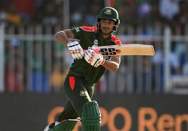 Naim added to Asia Cup squad, Sohan and Hasan ruled out of the tournament 
