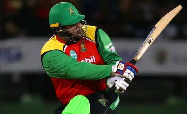 Azam Khan's blitzkrieg 54 crushes Jamaica Tallawahs by 81 runs to reach the final 