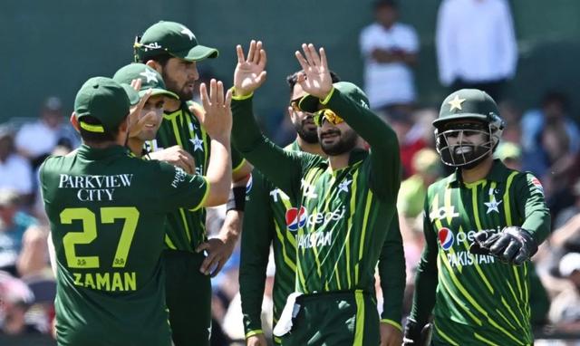 Pakistan avoid whitewash winning last T20I against New Zealand 
