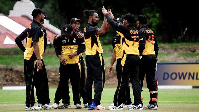 Papua New Guinea announce T20 World Cup squad