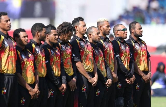 Papua New Guinea qualify for ICC Men's T20 World Cup 2024
