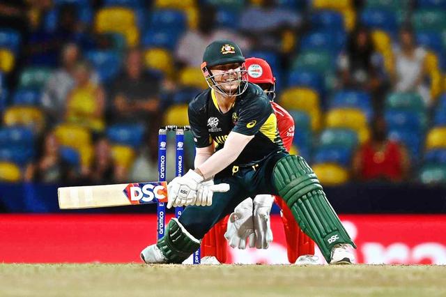 ' It Doesn't Fuel Me ' - David Warner Silences Critics with Strong Performance in T20 World Cup 2024 Opener