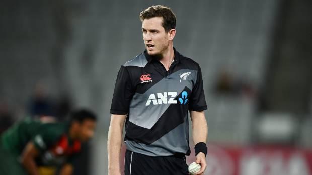 Adam Milne given a NZC contract after five years